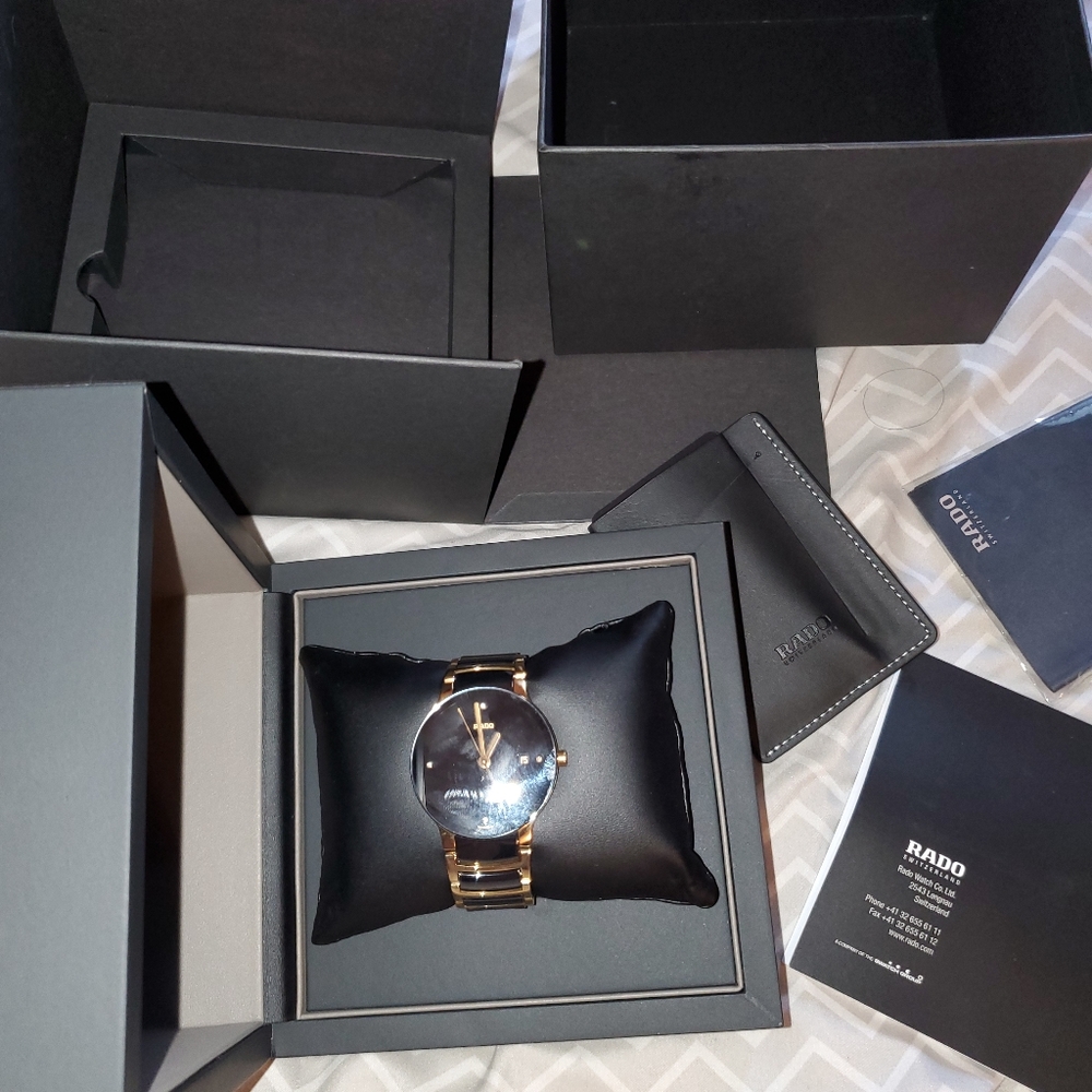 RADO ceramic watch - Picture 3 of 4